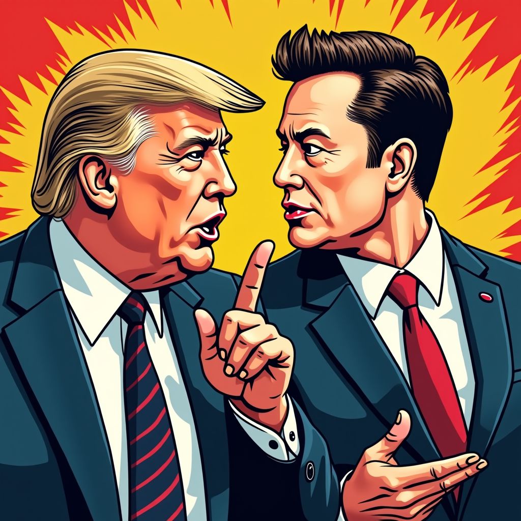 Trump noemt EU-boete voor X 'naar' en waarschuwt Europa voorzichtig te zijn