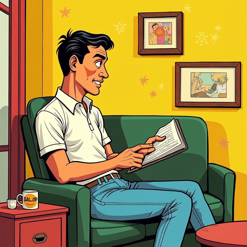 Mocro Inside-presentator Nordin Ghouddani waagt zich aan De slimste mens 2026