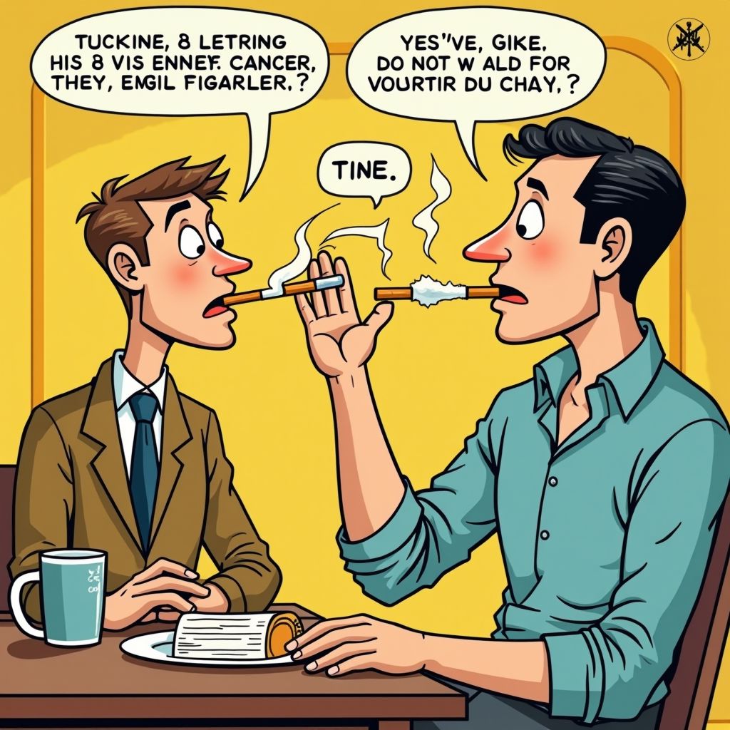 Wetenschappers waarschuwen: vapen veroorzaakt waarschijnlijk kanker net als sigaretten