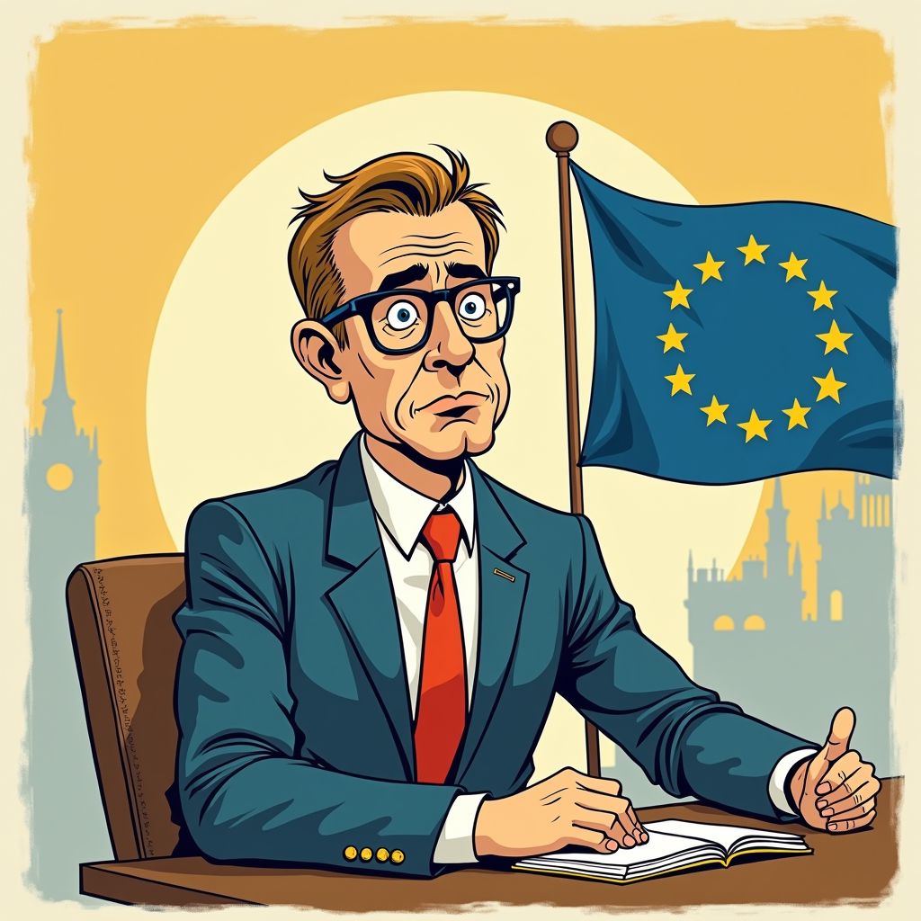 Nederland wijst EU-begroting van 2000 miljard euro af vanwege 50 procent hogere bijdrage