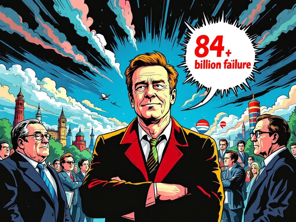 Klimaatfalen kost Nederland 84 miljard: Minister Hermans' Blinde Vlek