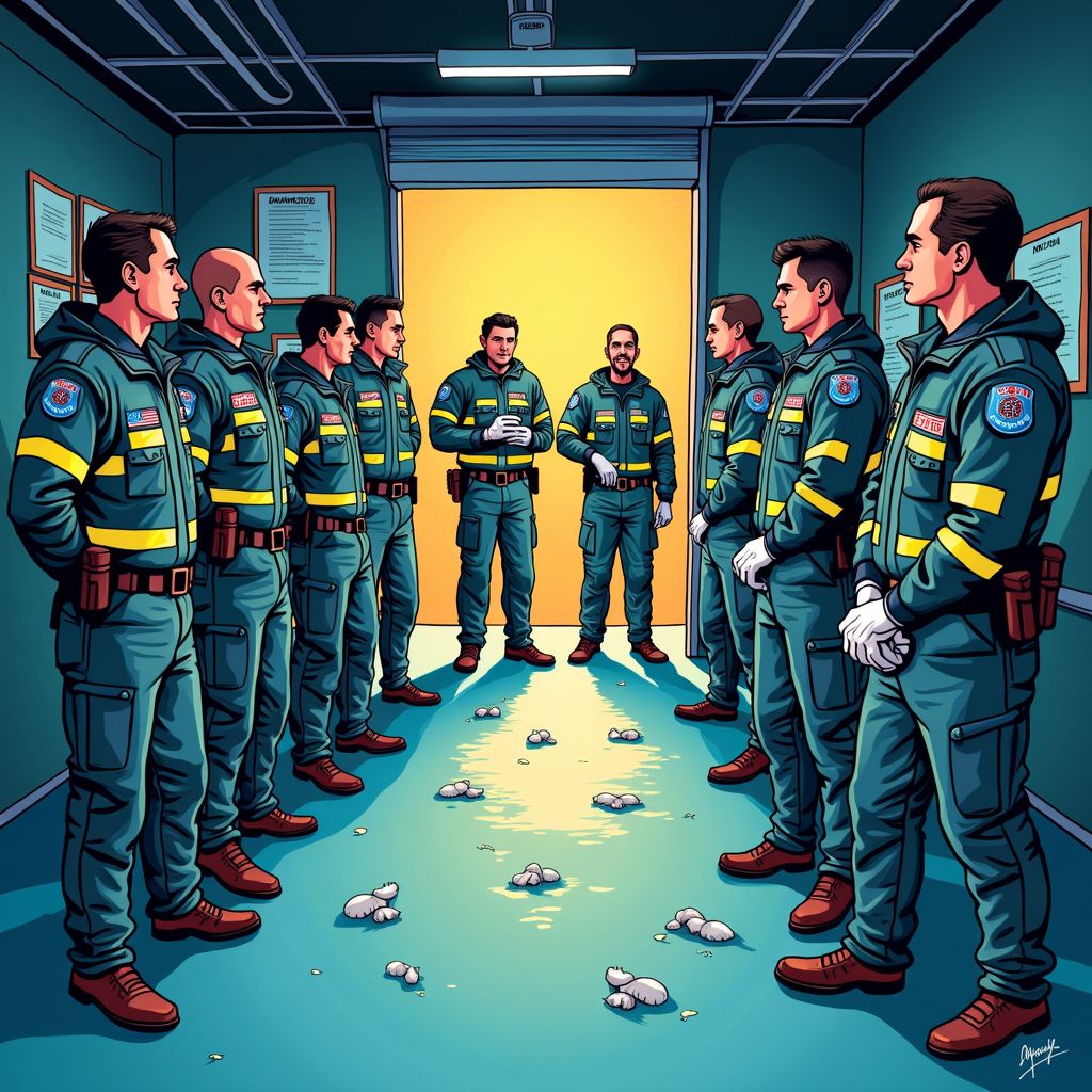 Politie rolt internationale cocaïnesmokkel op met labs in Amsterdam en Luik