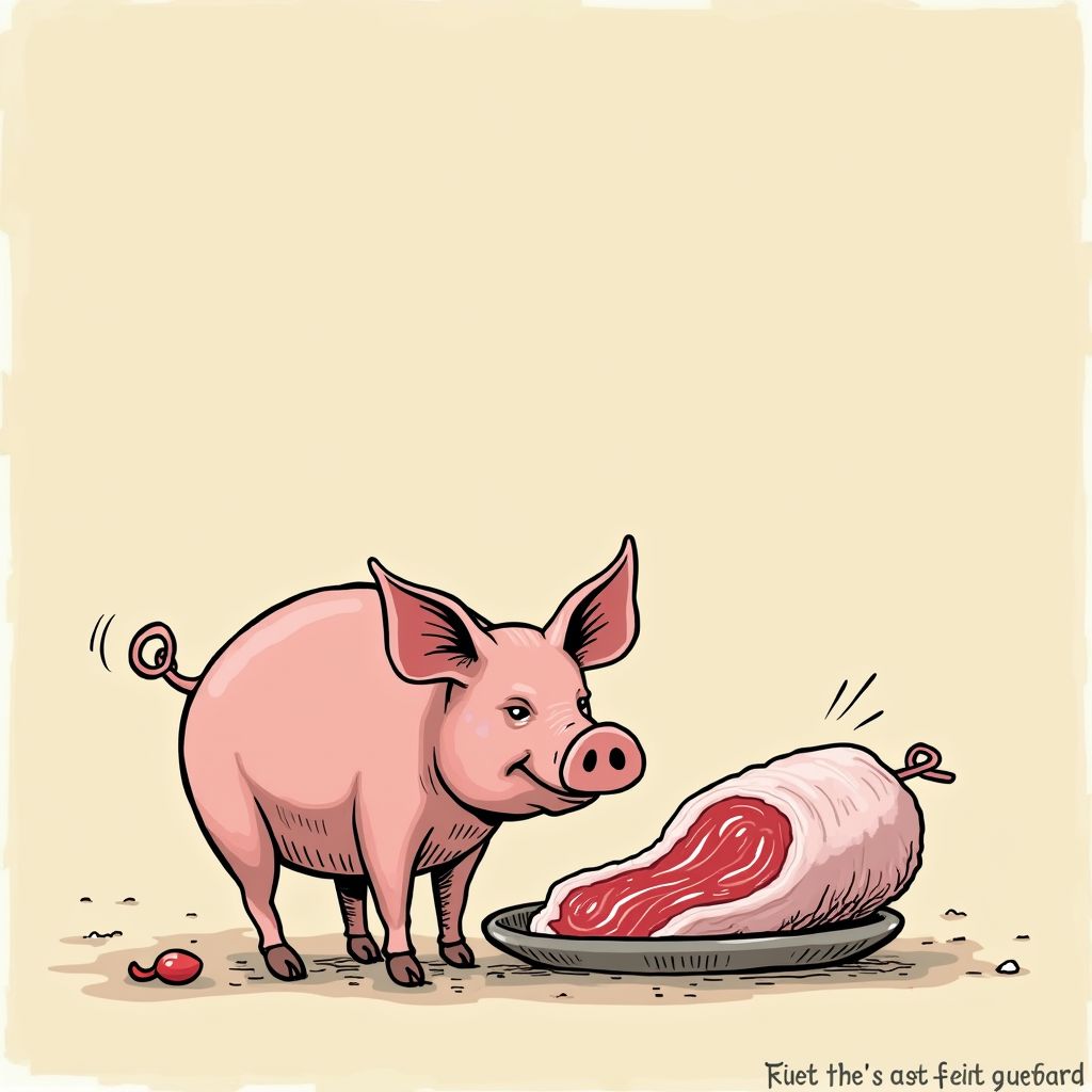 China slaat keihard terug met 19,8 procent heffing op Nederlands varkensvlees