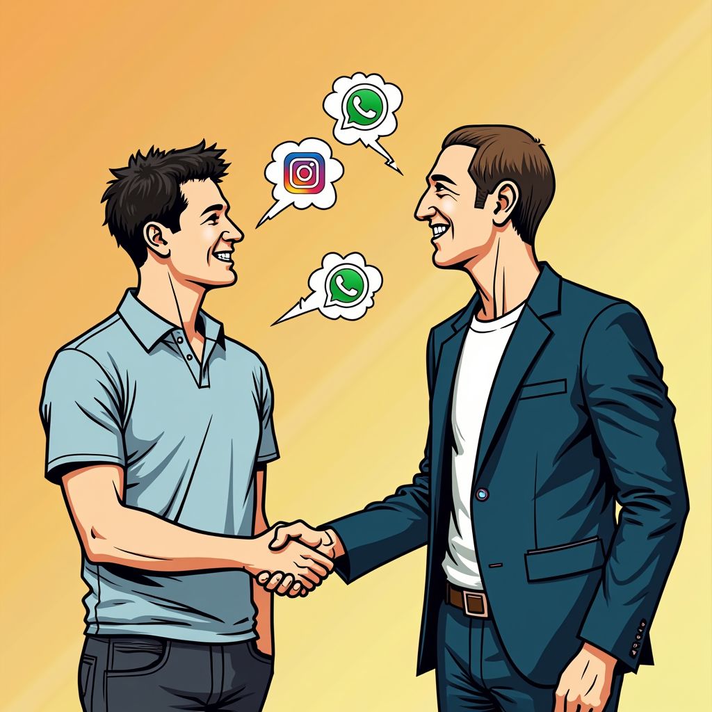 Meta koopt chinese AI-startup voor 2 miljard dollar en sluit alle activiteiten in China