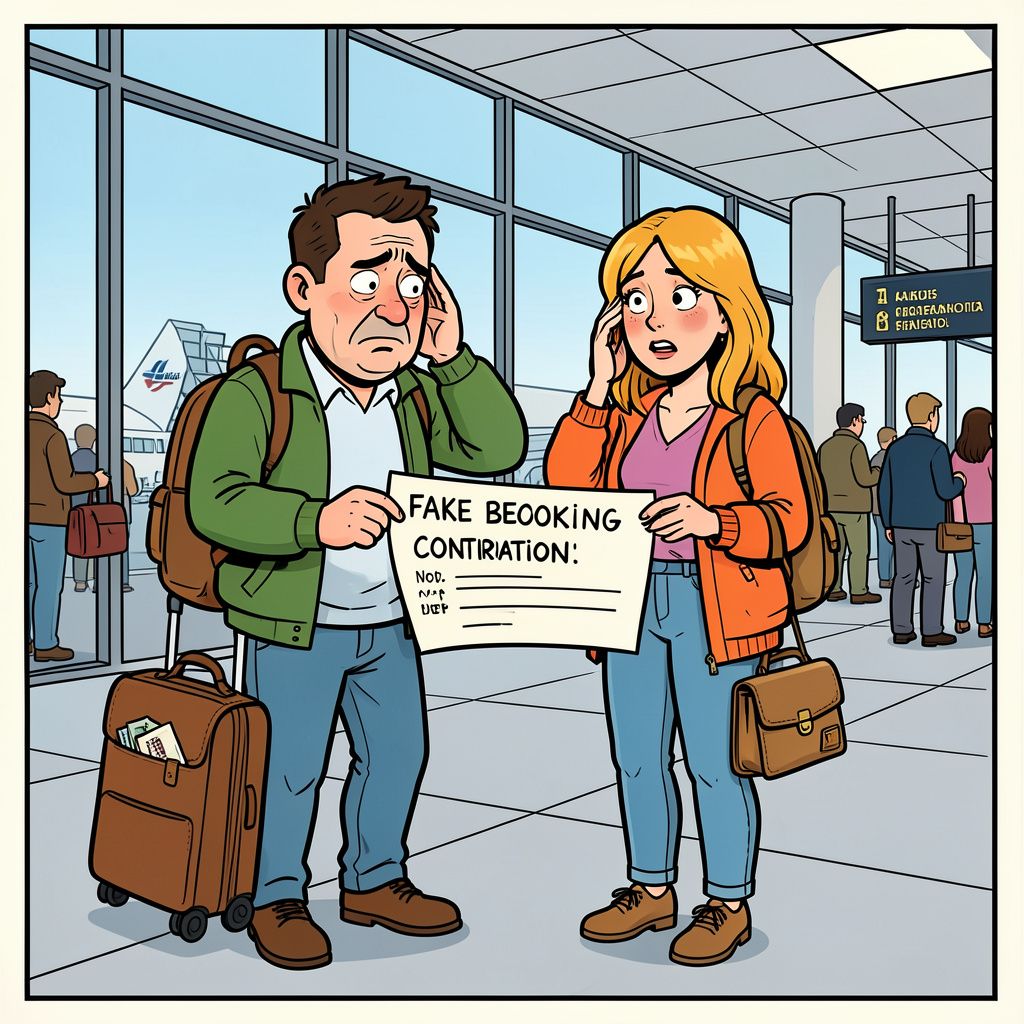 Nederlandse vakantiegangers verliezen gemiddeld 2700 euro aan nepboekingssites die Airbnb en Booking.com perfecte nabootsen