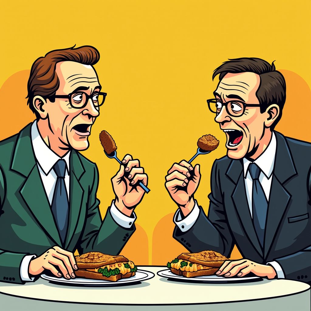 PVV en CDA zwichten voor 'kop soep-plan' en redden omstreden asielwet