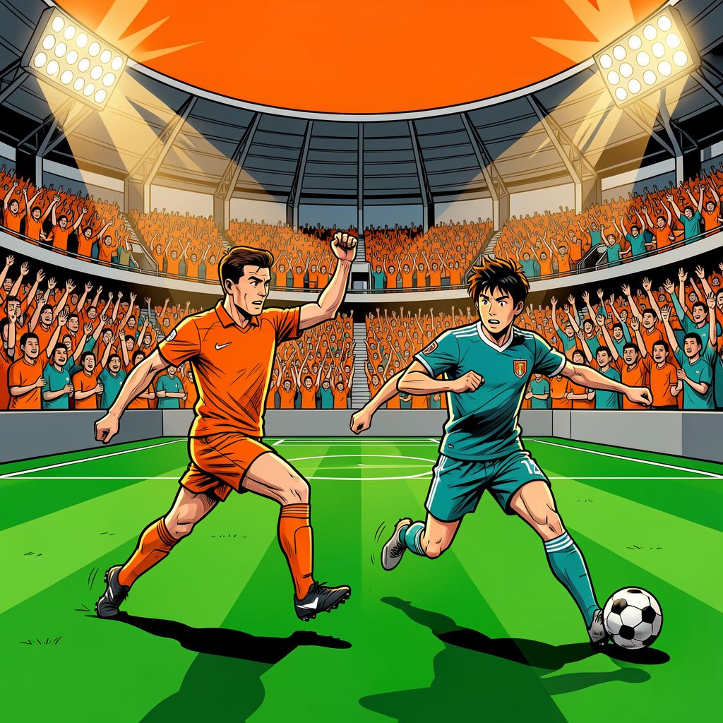 oranje moet vanavond winnen in kansas city, anders is de groepswinst weg