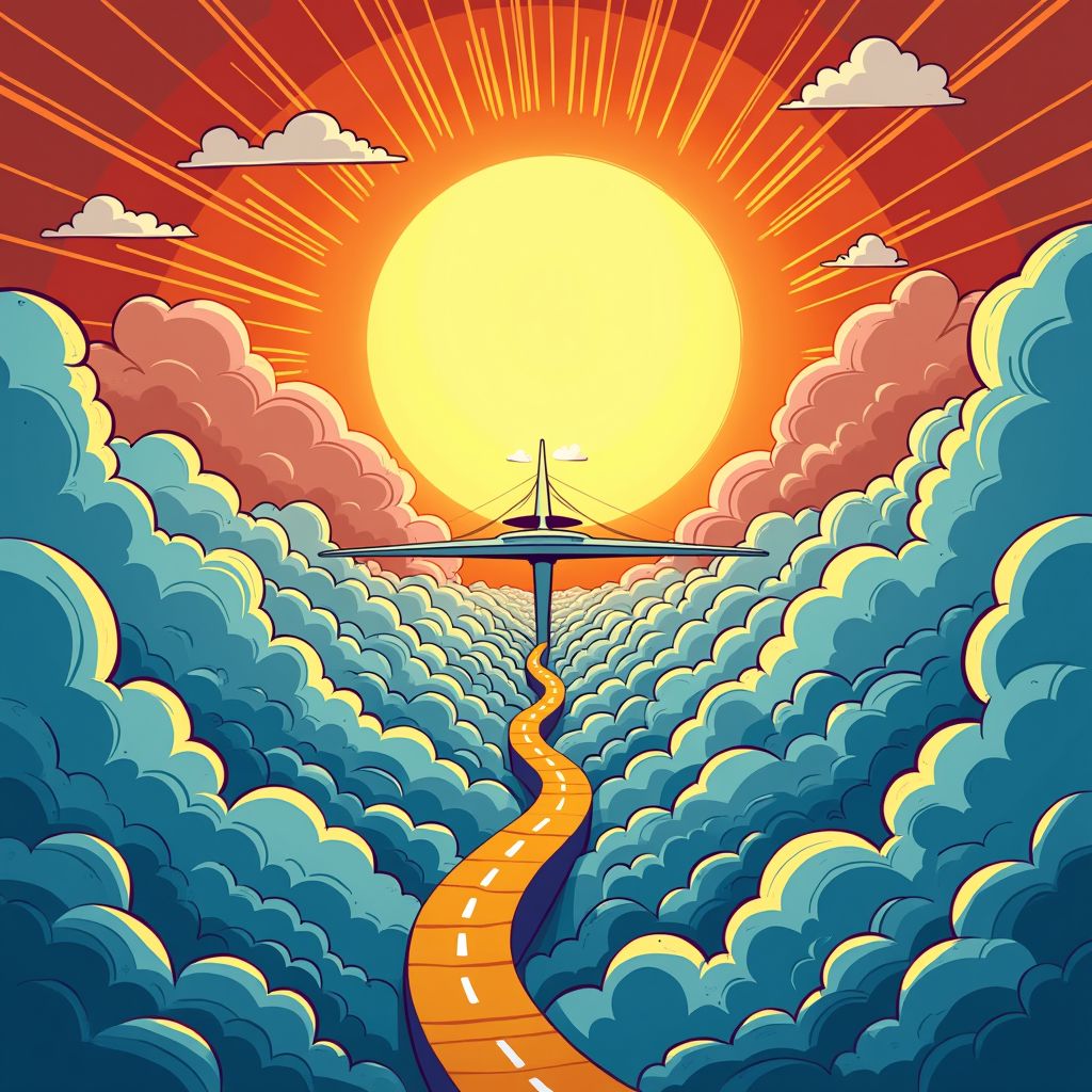 Digitale verkeersregelaar Cloudflare legt dinsdag het halve internet plat