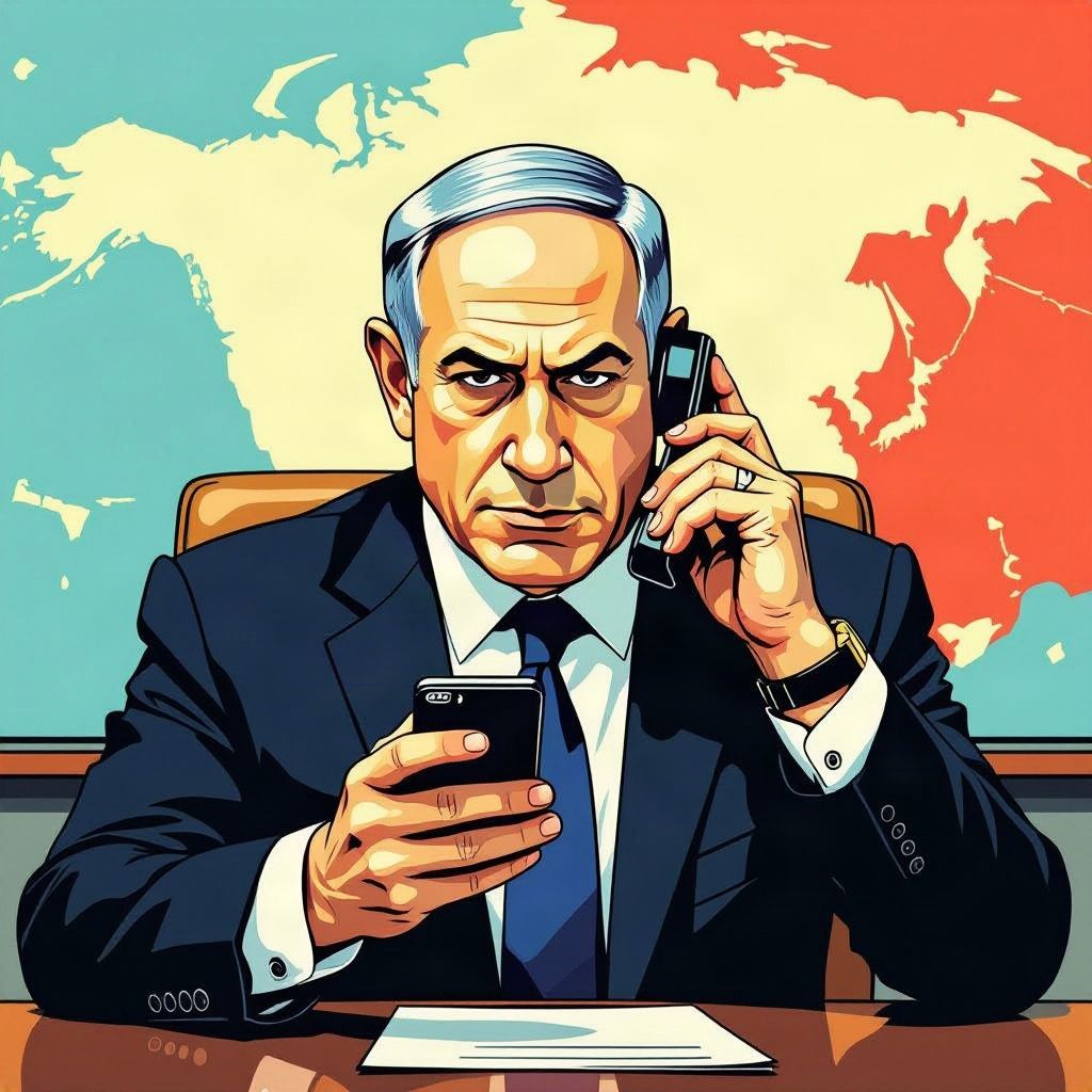Netanyahu negeerde een persoonlijke, telefonische waarschuwing van de Emiraten vlak voor de Hamas-aanval van 7 oktober.