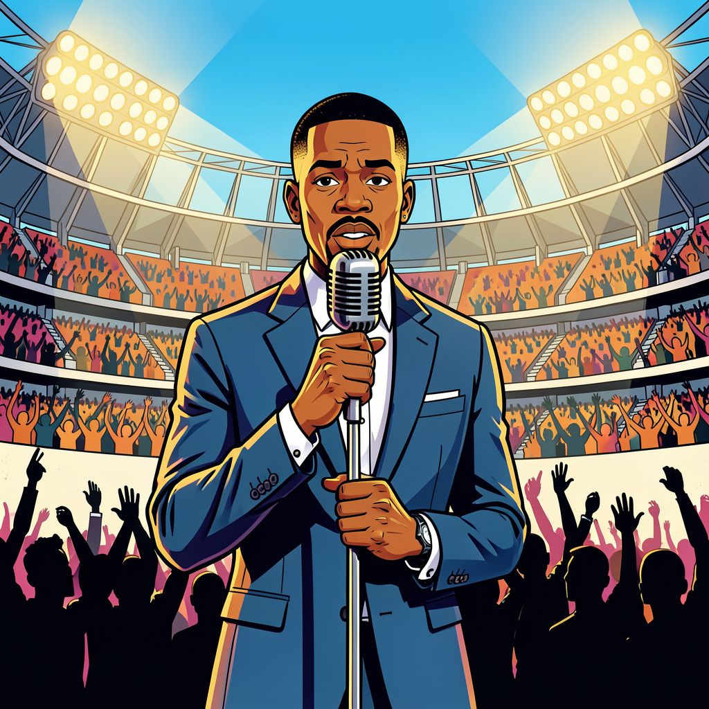 jay-z kiest na jaren produceren eindelijk zichzelf voor de super bowl halftime show van 2027.