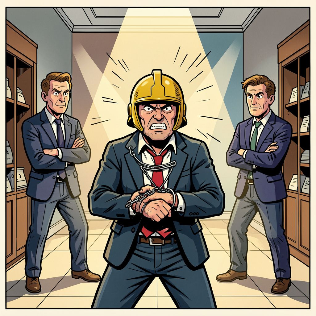 Kunstrover kreeg cel omdat hij als enige geen deal wilde sluiten met justitie