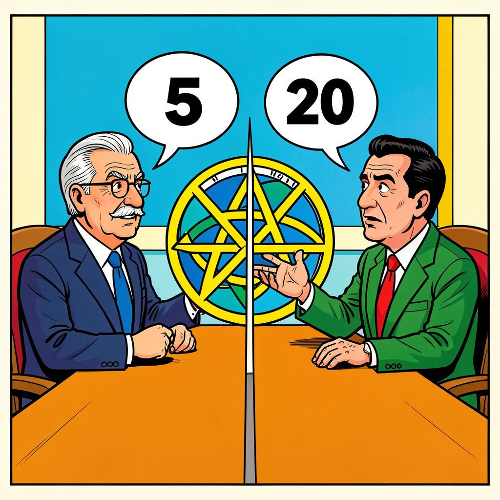 Iran biedt vijf jaar kernstop aan, maar Amerika eist twintig jaar