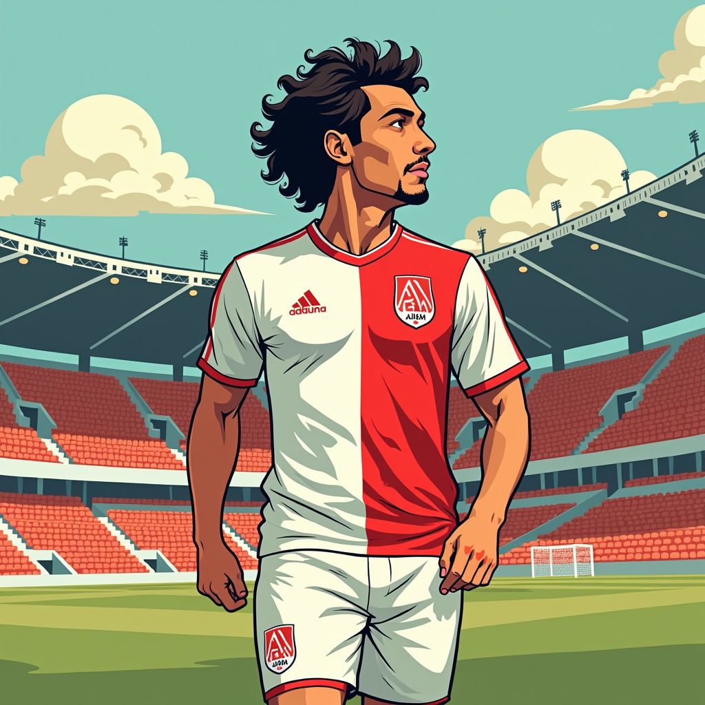 Ajax verkoopt aanvaller Raúl Moro na slechts zes maanden voor miljoenenwinst