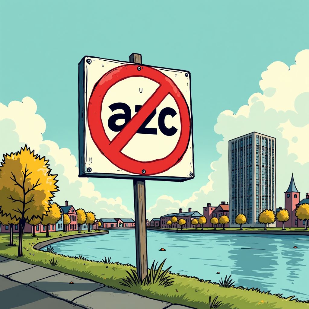 Rijnmond-gemeenten schuiven azc-besluiten door naar na verkiezingen terwijl Spreidingswet gewoon blijft gelden