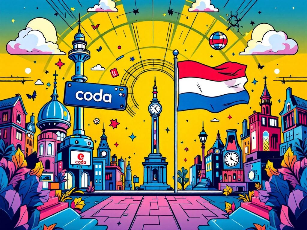 Singaporese Gigant Coda Kaapt Nederlands Fintechpareltje Weg voor Recordbedrag