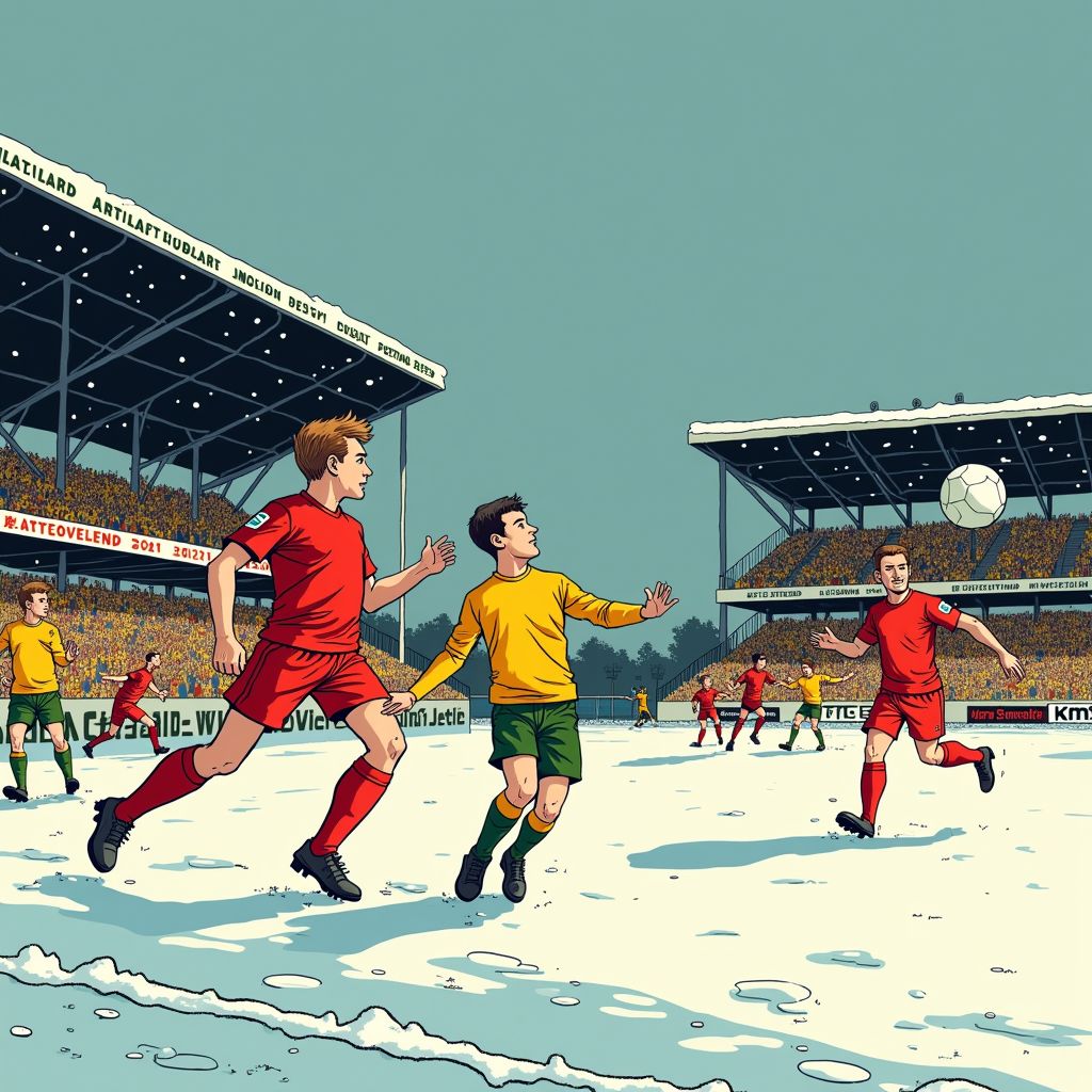 AZ pakt vroege voorsprong tegen FC Twente in ijskoude bekerstrijd