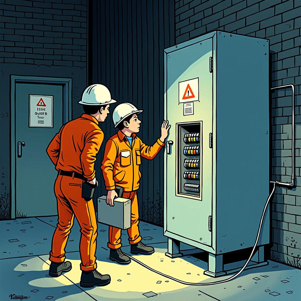 Meer dan 5000 huishoudens zitten zonder stroom na mysterieuze storing in Noord-Brabant