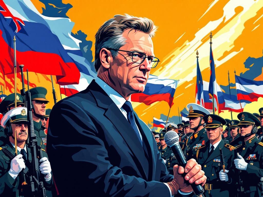 NAVO's Dodelijke Defensieplan: Rutte Waarschuwt voor Russische Dreiging
