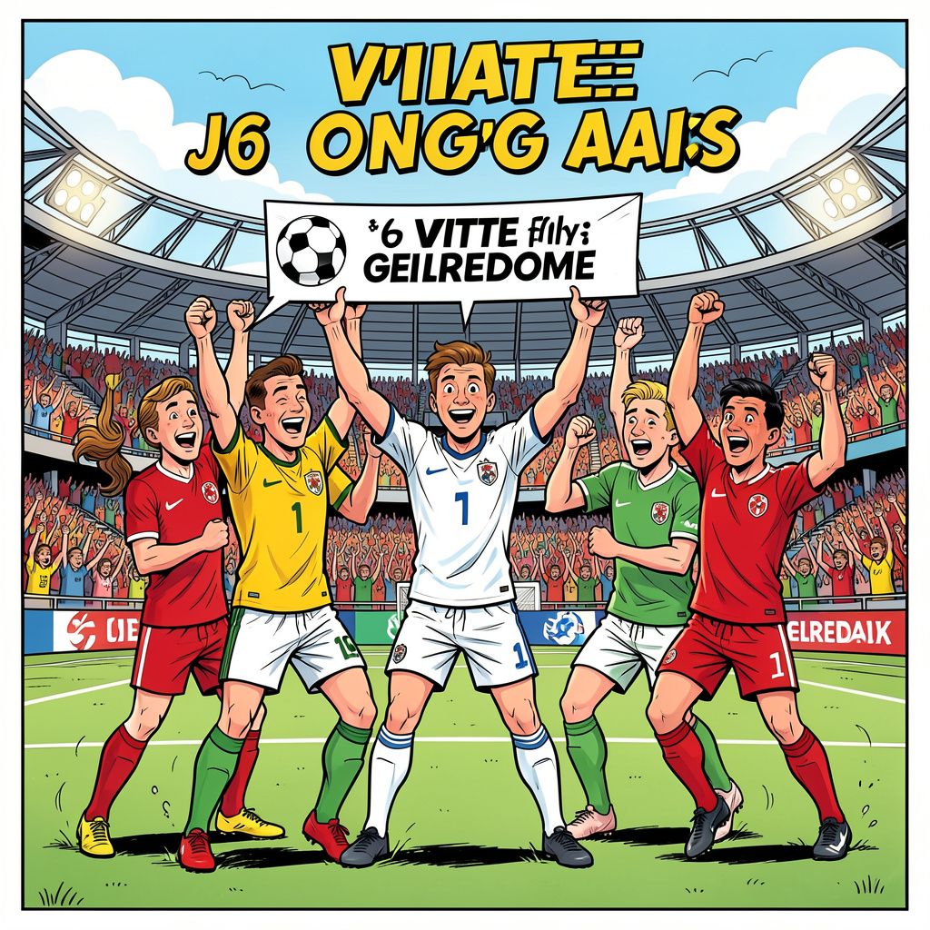 Vitesse verplettert Jong Ajax met 6-1 en maakt grote stap richting Eredivisie