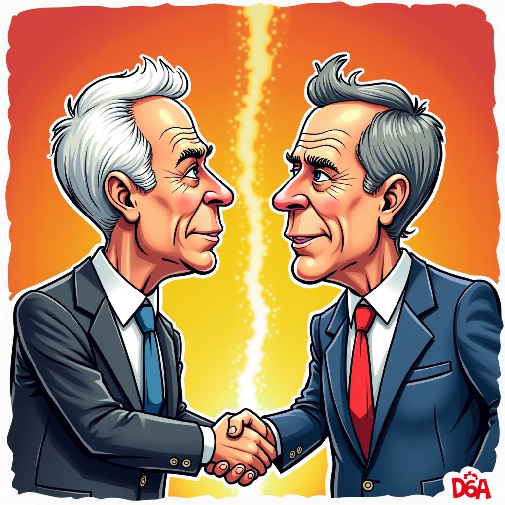 D66 en CDA bereiken doorbraak in formatie na weken van onderhandelen