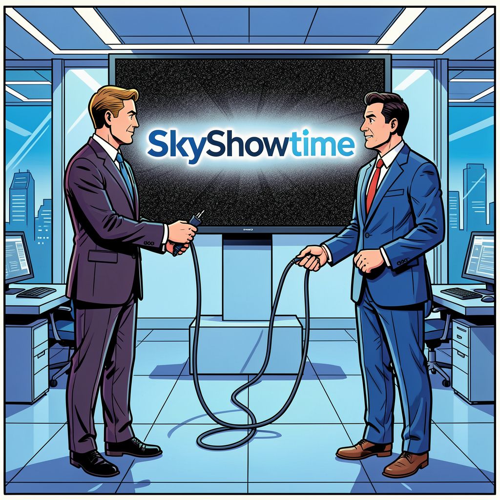 Trekken Comcast en Paramount de stekker uit streamingdienst SkyShowtime?