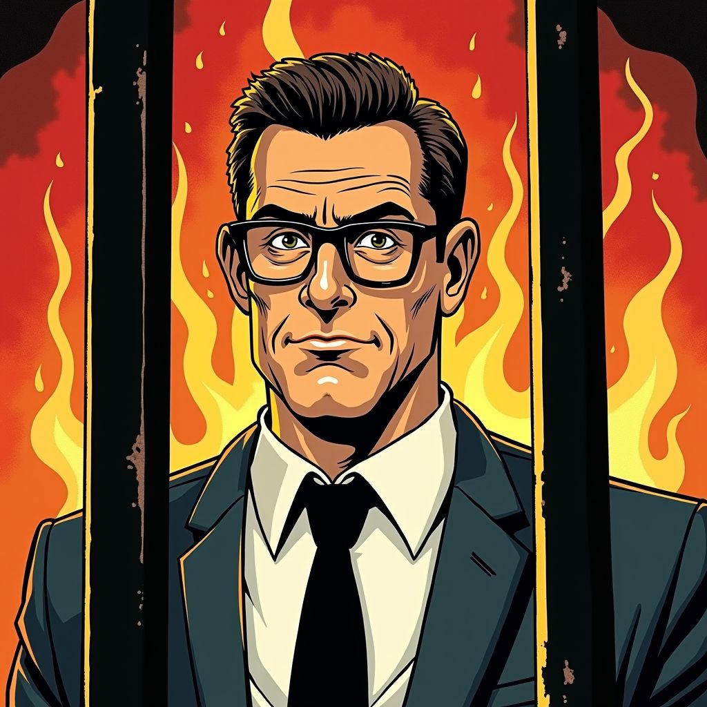 Barmanager Zwitserse doodsbrand drie maanden in cel wegens vluchgevaar