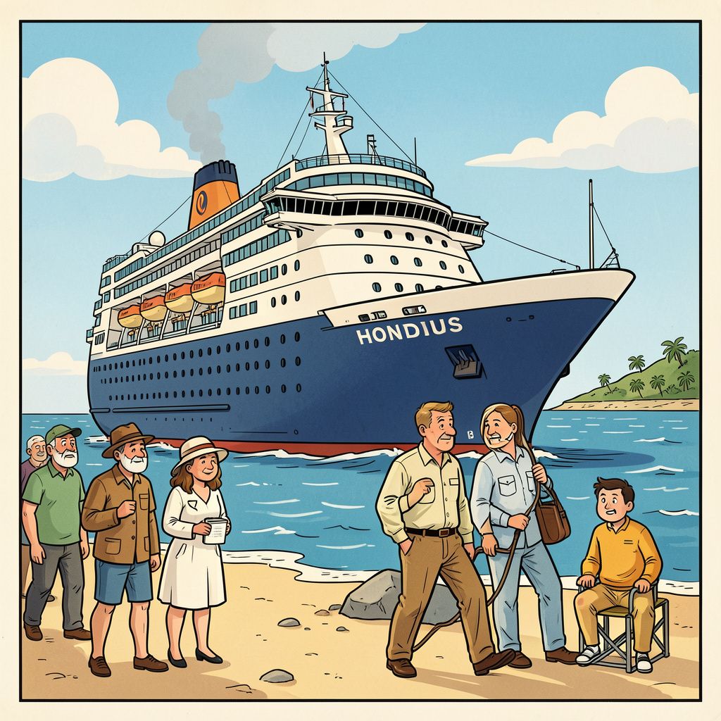 Nederlands cruiseschip wordt drijvende quarantaine na mysterieuze hantavirus uitbraak