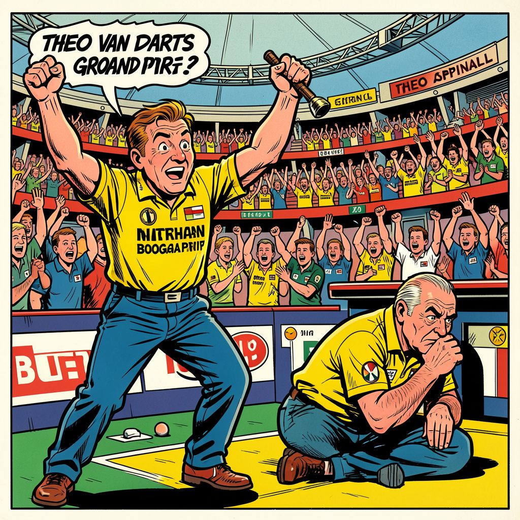 Nathan Aspinall verovert zijn vierde European Tour titel door Danny Noppert te verslaan in Duitse finale