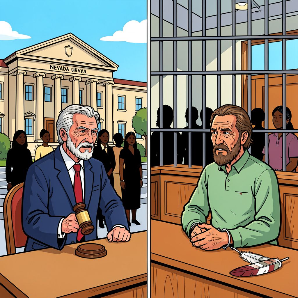 Hollywood-acteur krijgt levenslang voor misbruik van inheemse vrouwen