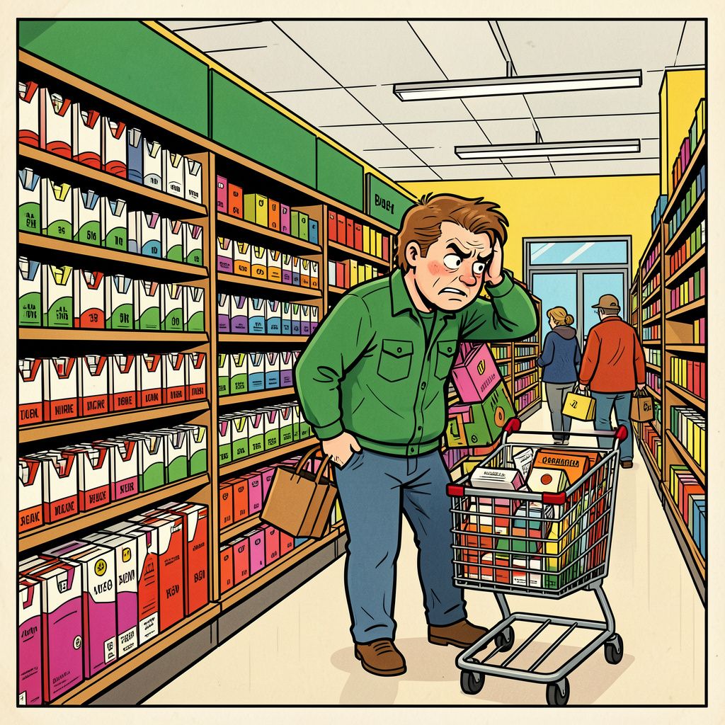 België draait na één jaar alweer terug: supermarkten mogen vanaf 2027 weer sigaretten verkopen