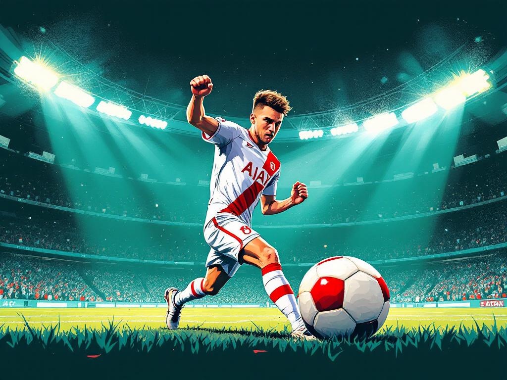 Jonge Ajax-verdediger Dies Janse versterkt FC Groningen voor een seizoen