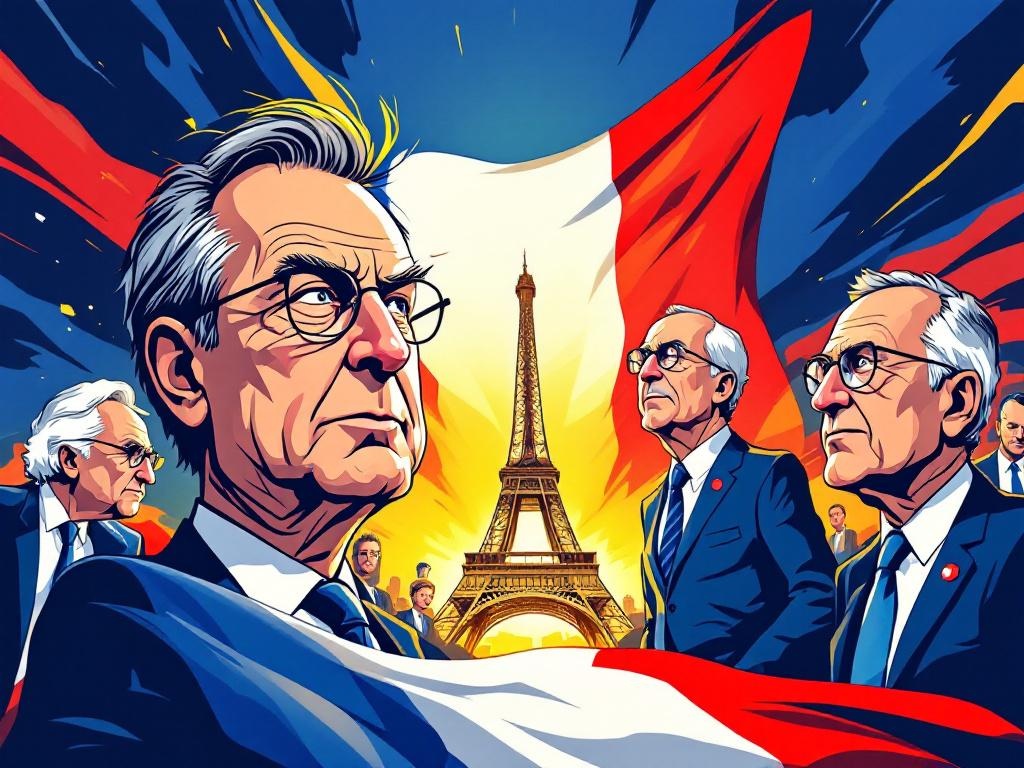 Bayrou's Politieke Breuklijn: Frankrijk op de Rand van een Regeringscrisis