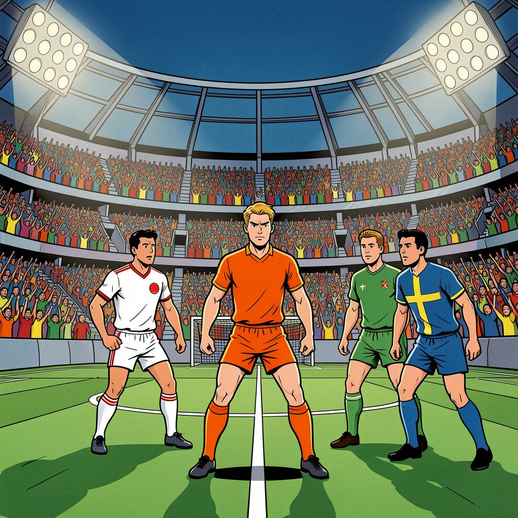 Oranje weet wie het tegenstaat: 1247 spelers strijden op het grootste WK ooit