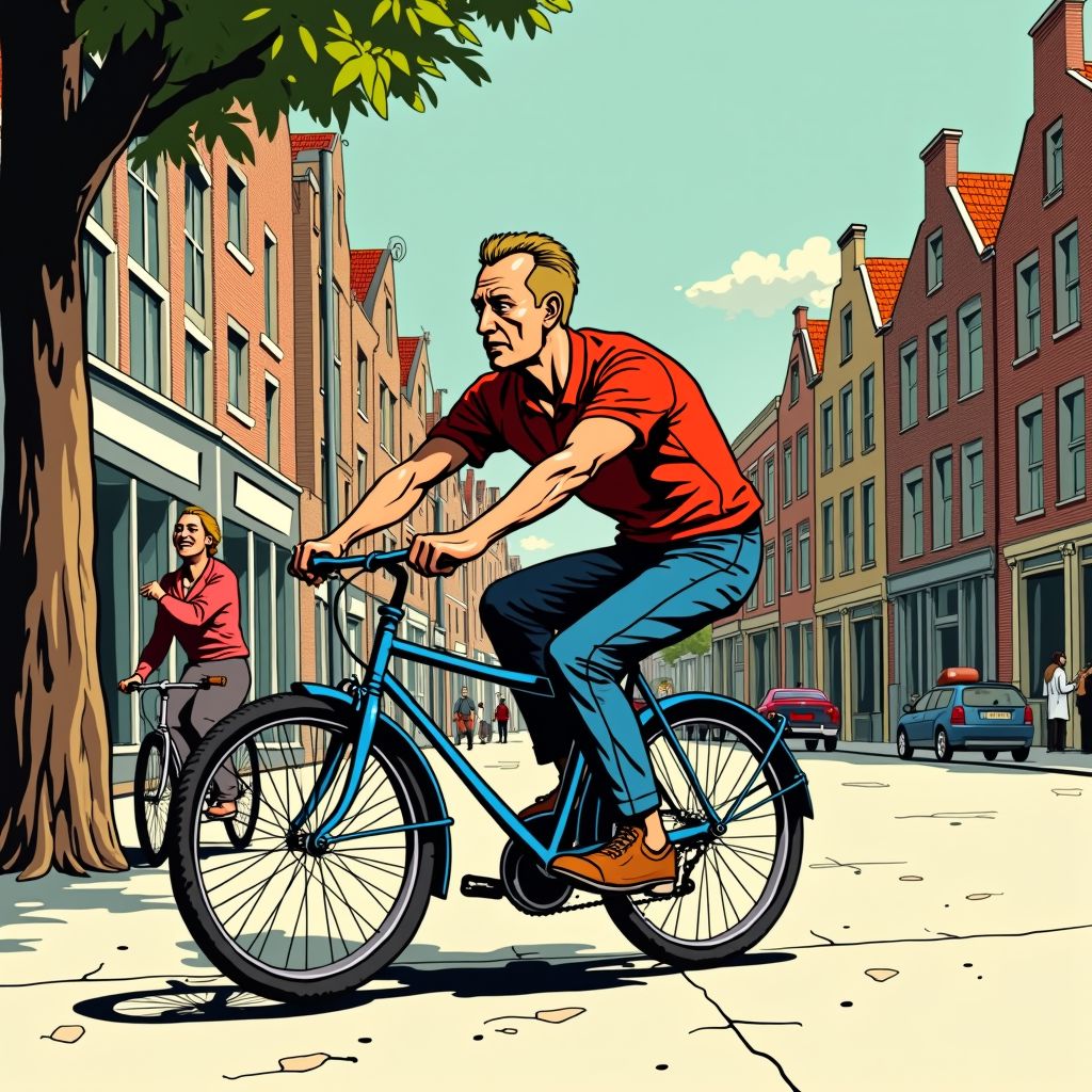 Ex-tbs'er sleept vrouwen van fiets en krijgt opnieuw dwangbehandeling