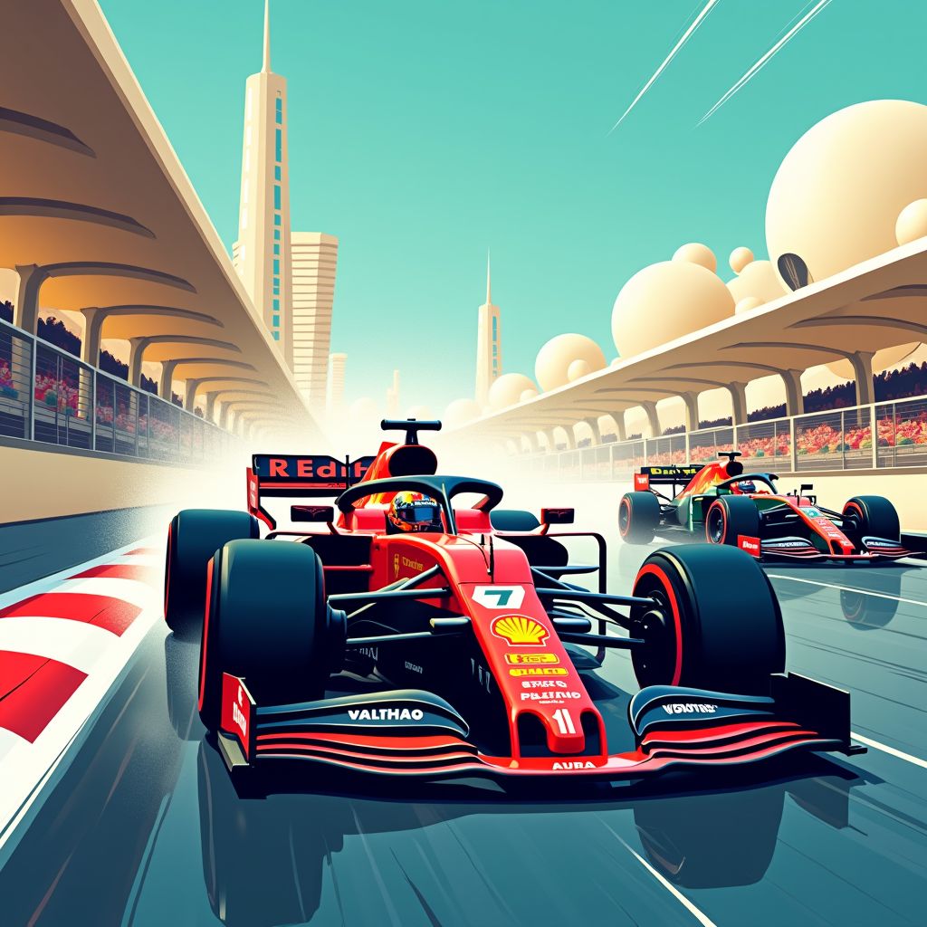 Verstappen vecht zich terug van 12 punten achterstand in ultieme titelstrijd Abu Dhabi