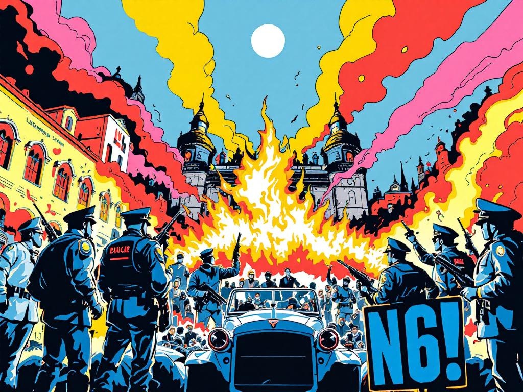 Het OM eist tot zeven jaar cel voor soevereinen die de staat wilden omverwerpen met wapens