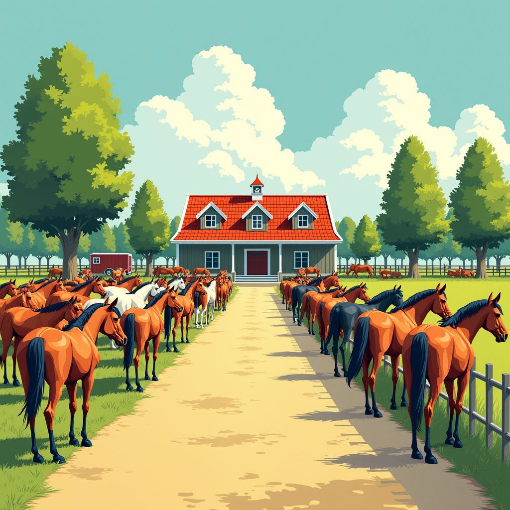 Eén anonieme tip zorgt ervoor dat paardenbedrijf na twaalf jaar moet verdwijnen