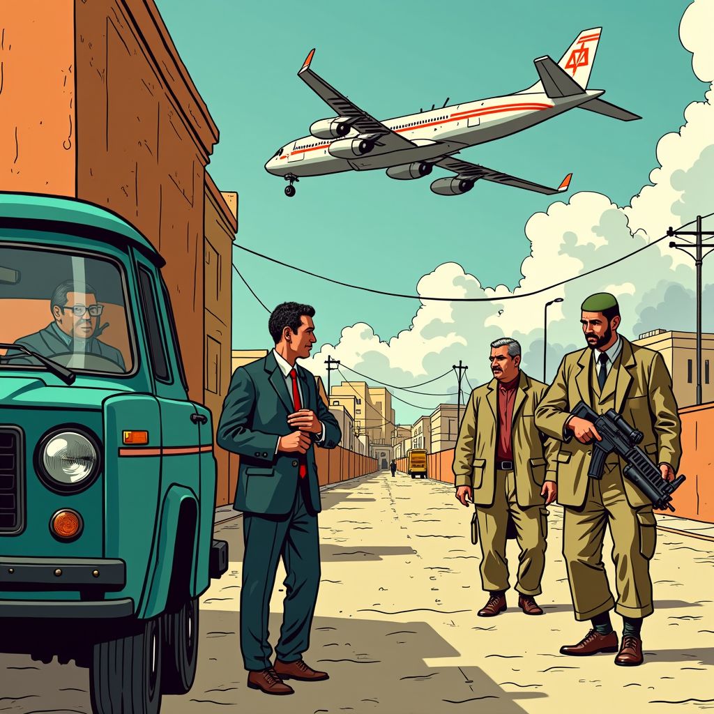 Israël claimt machtigste Iraanse veiligheidschef te hebben gedood in gerichte aanval