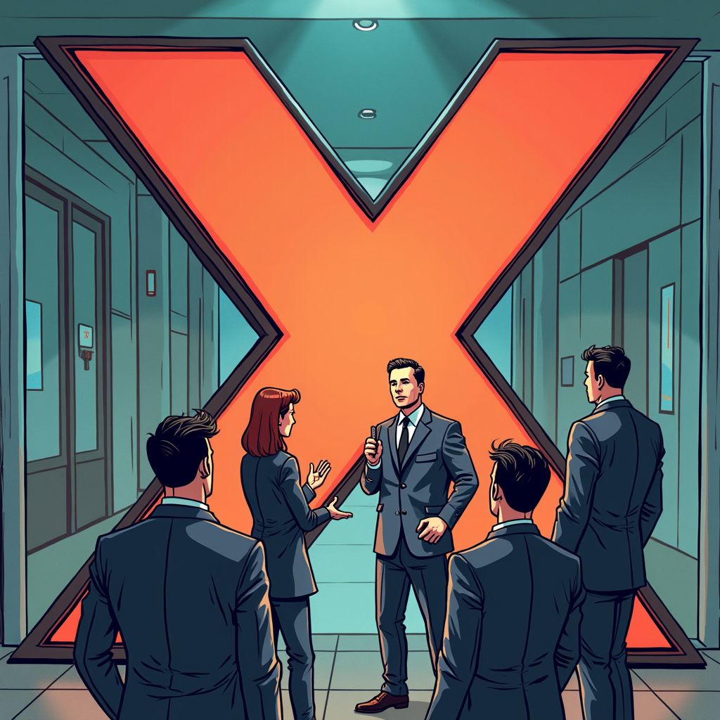 Franse politie valt binnen bij X terwijl Musk zich moet verantwoorden voor kinderporno en deepfakes