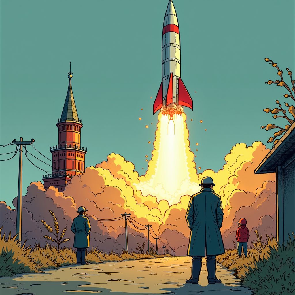 Rusland bombardeert Oekraïne met 70 raketten en 450 drones in zwaarste aanval van het jaar