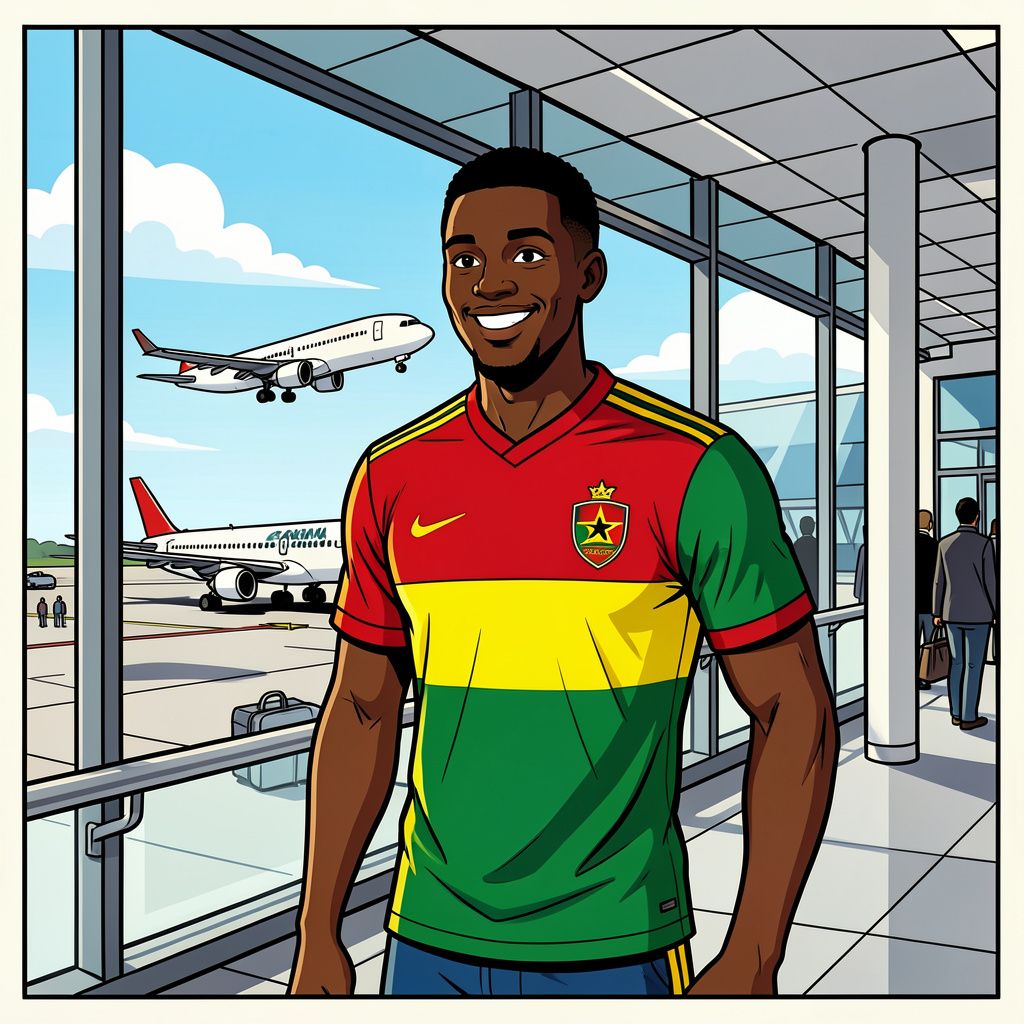 Broer van Brian Brobbey gaat toch naar het WK, maar niet met Oranje