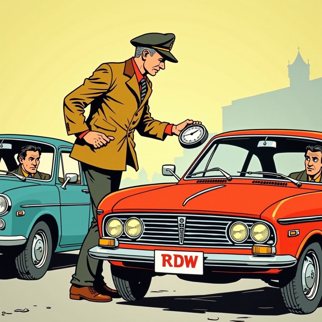 RDW pakt tellerfraude aan met Duitse kilometerstanden vanaf 3 februari