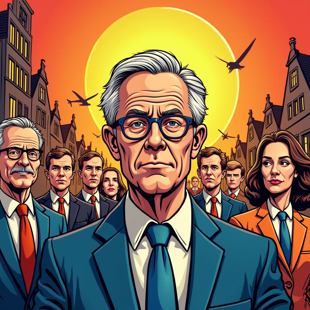 Jan van Zanen krijgt tweede kans als burgemeester van Den Haag ondanks eerdere moties van wantrouwen