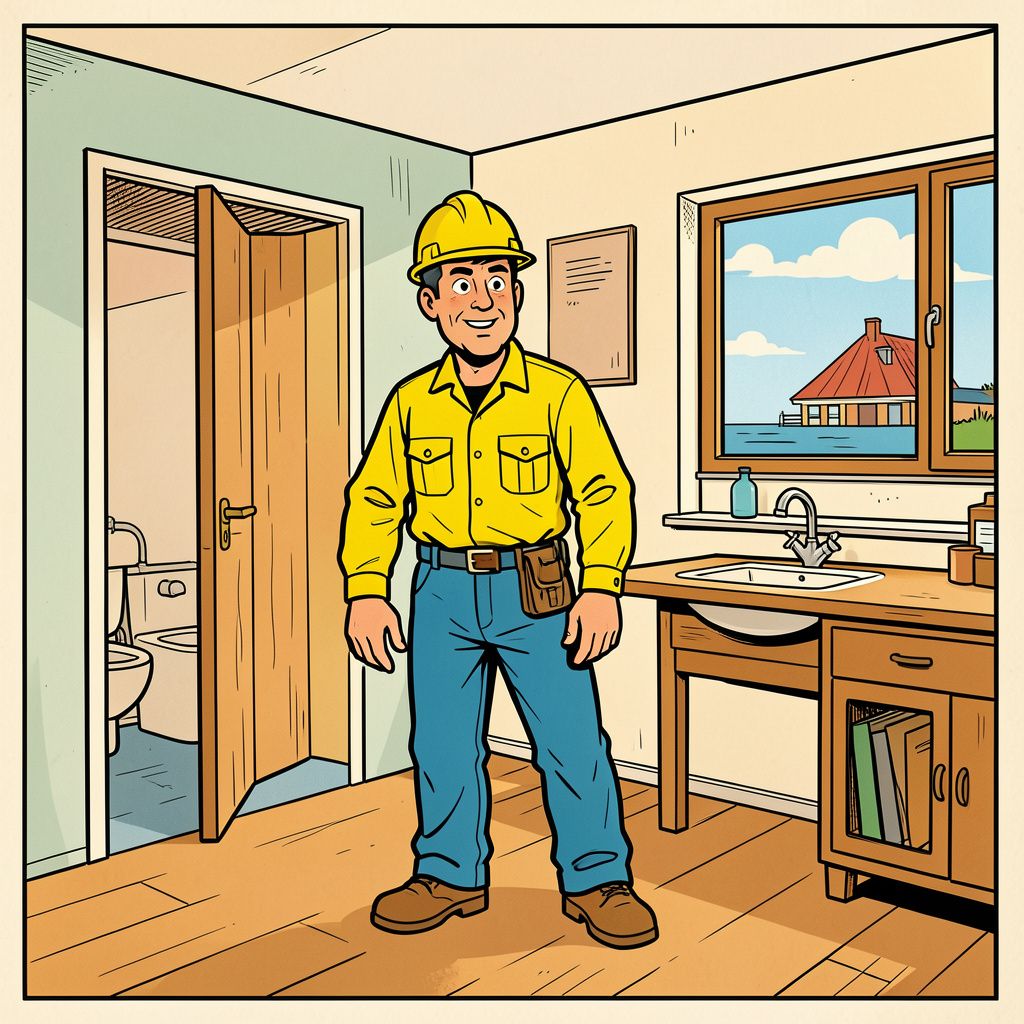 Arbeidsmigranten ruilen negen man op één toilet voor luxe eigen kamer van 17 vierkante meter