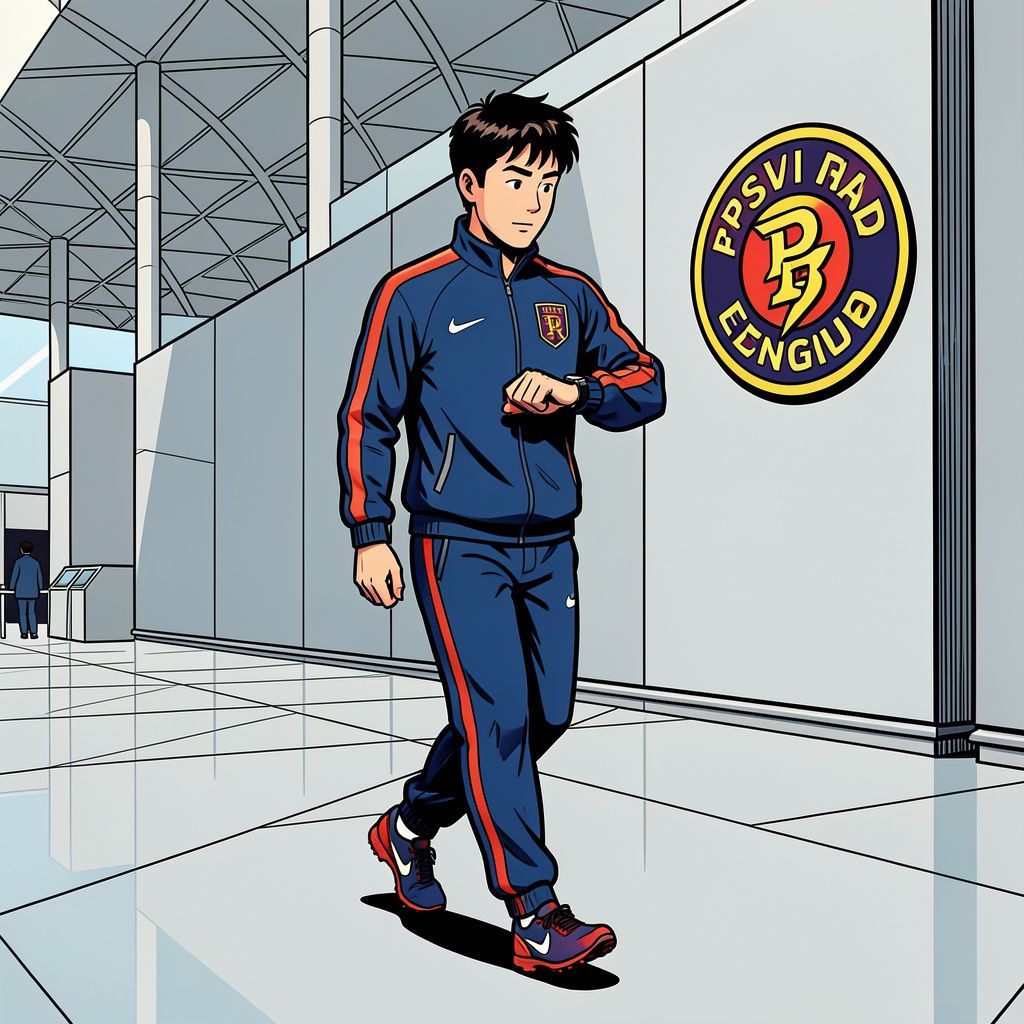 PSV slaat een grote slag en haalt de Japanse smaakmaker Kodai Sano naar Eindhoven.