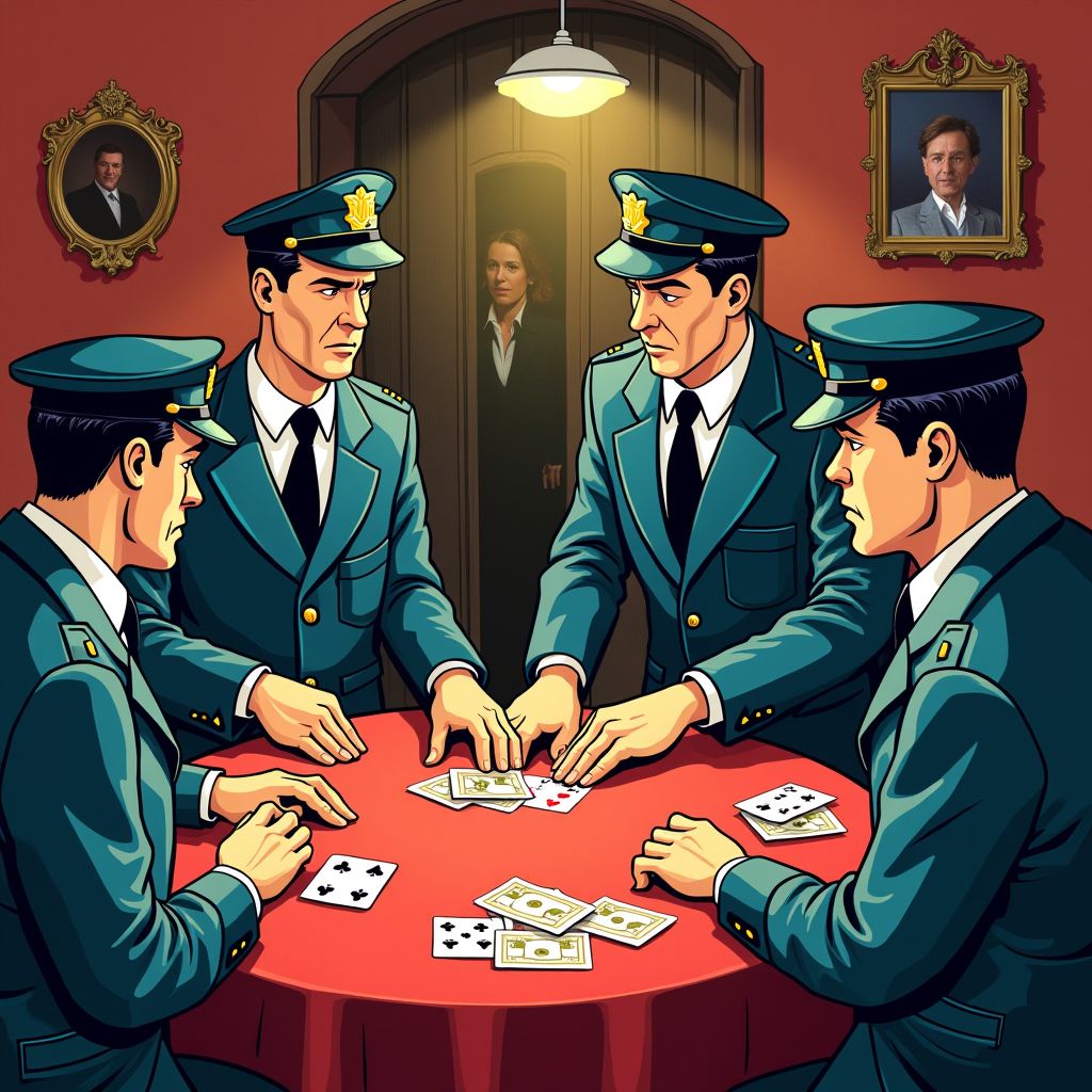 Politie rolt illegaal gokhuis op in Arnhemse kelder met 21 arrestaties