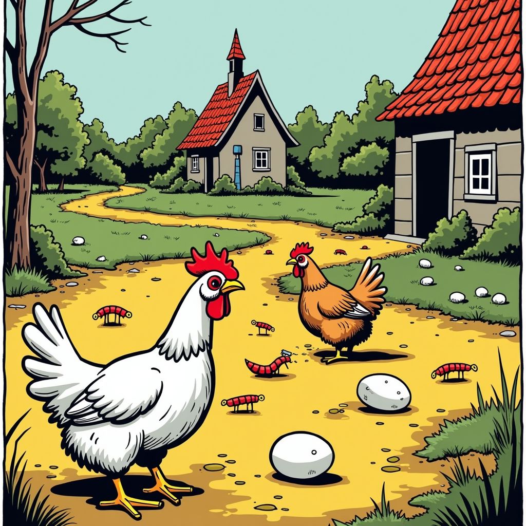 RIVM ontdekt hoe PFAS via regenwormen Nederland's voedselketen infiltreert