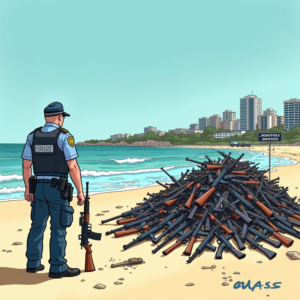 Australië neemt na bloedbad Bondi Beach de strengste wapenwetten in decennia aan