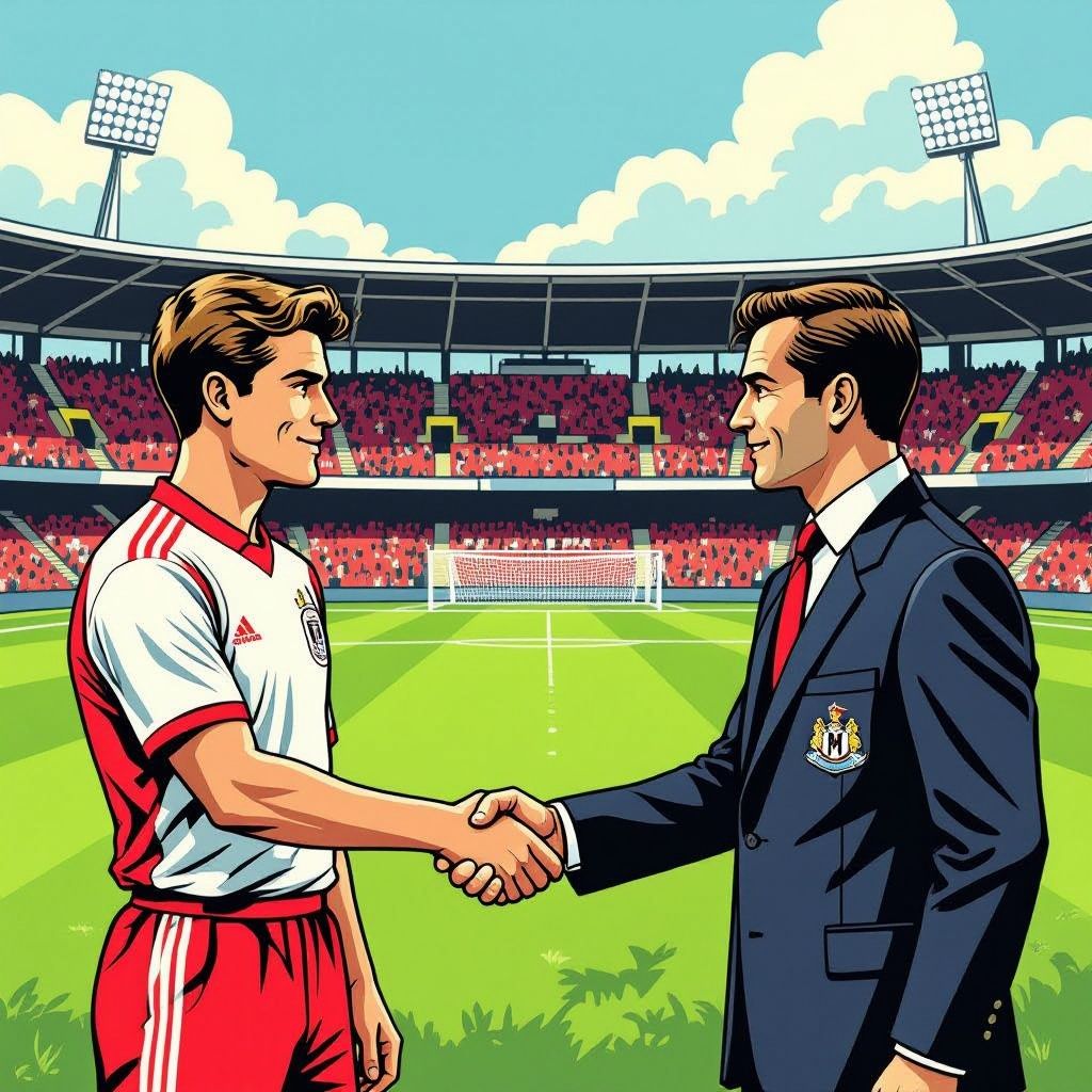 Newcastle United koopt Ajax-talent Sean Steur weg voor een duizelingwekkende 27 miljoen euro.