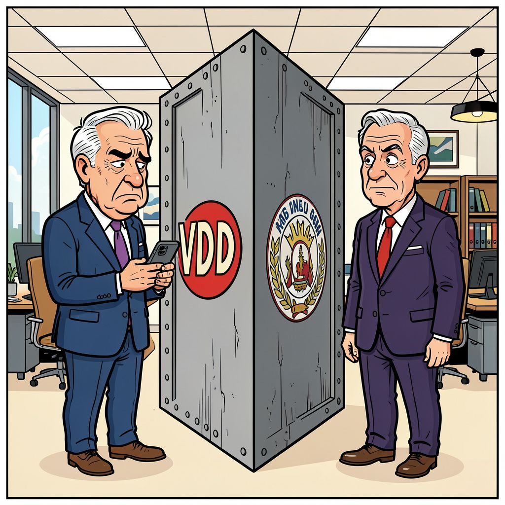 De Haagse begroting zit muurvast door een felle strijd tussen de VVD en de vakbonden.